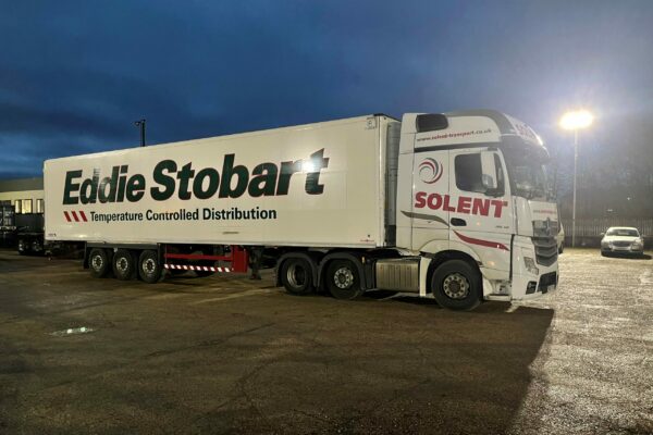 Eddie Stobart